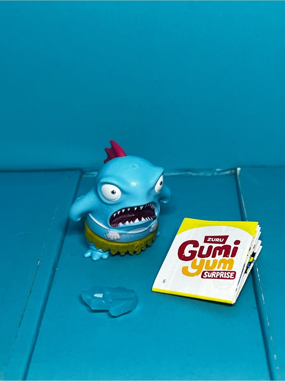 ZURU Gumi Yum Surprise - Minions & Monsters - Phillips